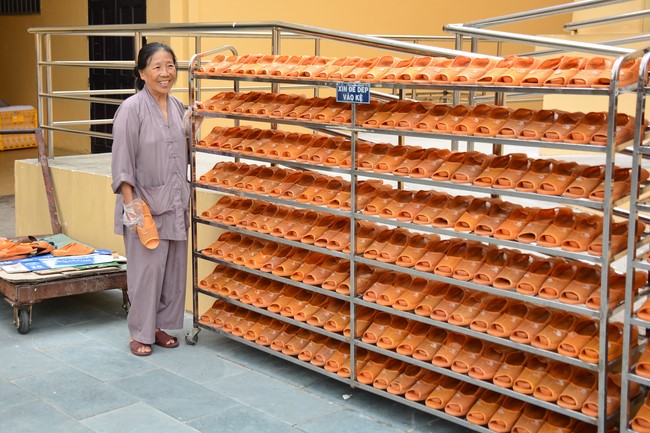 The Seventh Day of The 96th Seven-Day Retreat