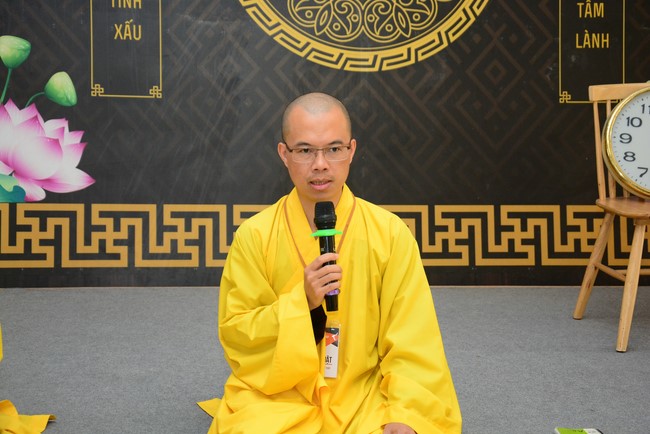 The Seventh Day of The 96th Seven-Day Retreat