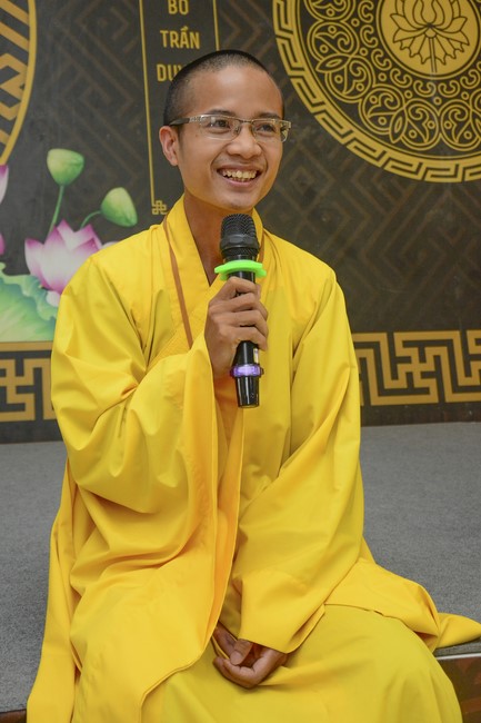 The Seventh Day of The 96th Seven-Day Retreat