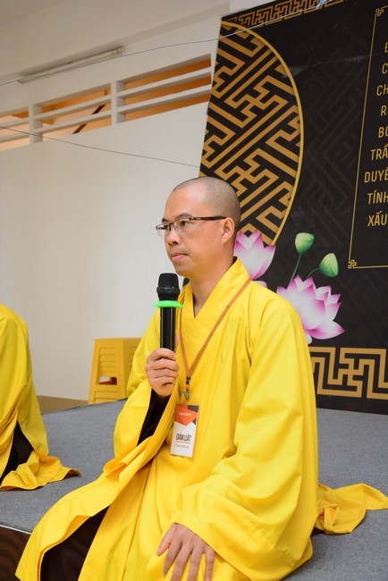 The Seventh Day of The 96th Seven-Day Retreat