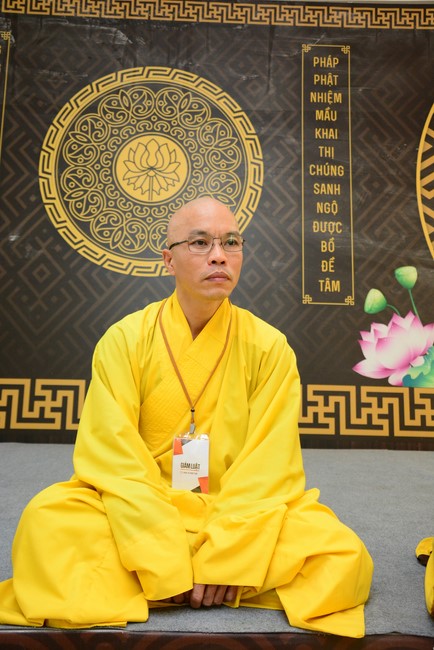 The Seventh Day of The 96th Seven-Day Retreat