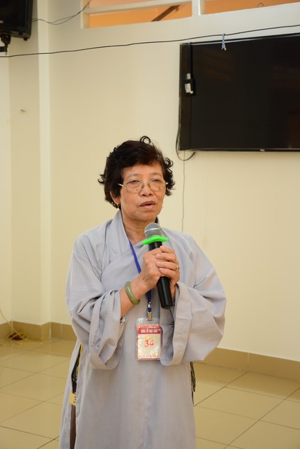 The Seventh Day of The 96th Seven-Day Retreat