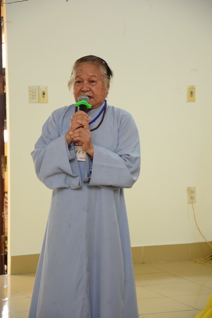 The Seventh Day of The 96th Seven-Day Retreat