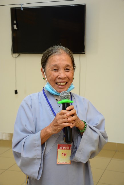 The Seventh Day of The 96th Seven-Day Retreat