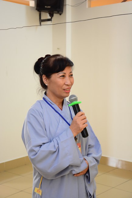 The Seventh Day of The 96th Seven-Day Retreat