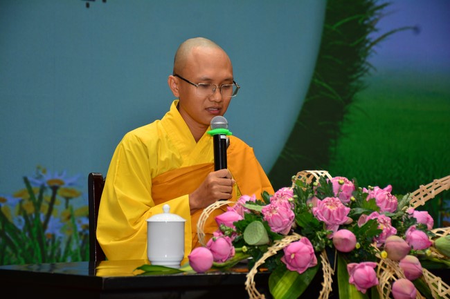 The Seventh Day of The 96th Seven-Day Retreat