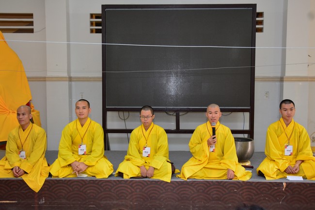 The Seventh Day of The 96th Seven-Day Retreat