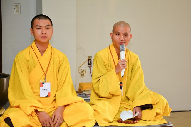 The Seventh Day of The 96th Seven-Day Retreat