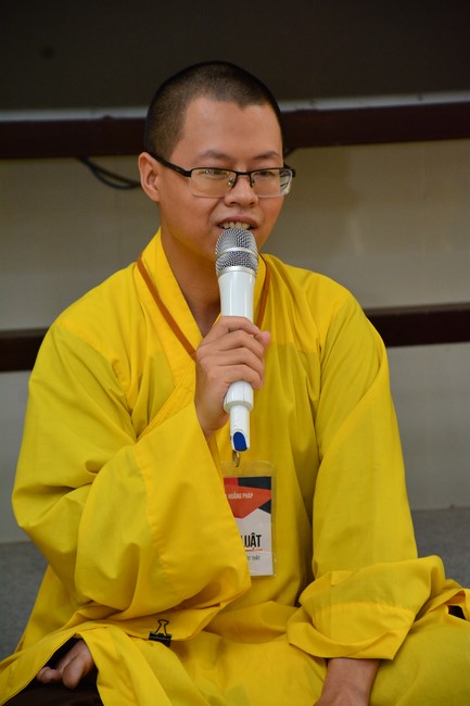 The Seventh Day of The 96th Seven-Day Retreat