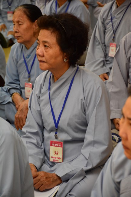 The Seventh Day of The 96th Seven-Day Retreat