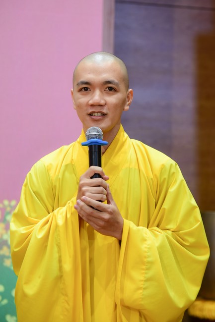 The 15th Dharma Talk Program: Confidences in the life of cultivation.