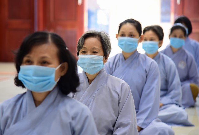 The 15th Dharma Talk Program: Confidences in the life of cultivation.