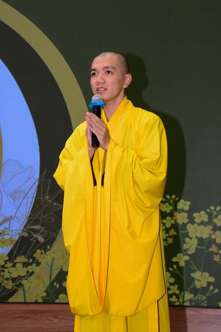 The 16th Dharma Talk Program: Confidences in the life of cultivation.