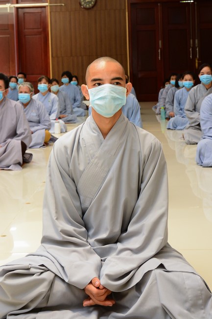 The 16th Dharma Talk Program: Confidences in the life of cultivation.