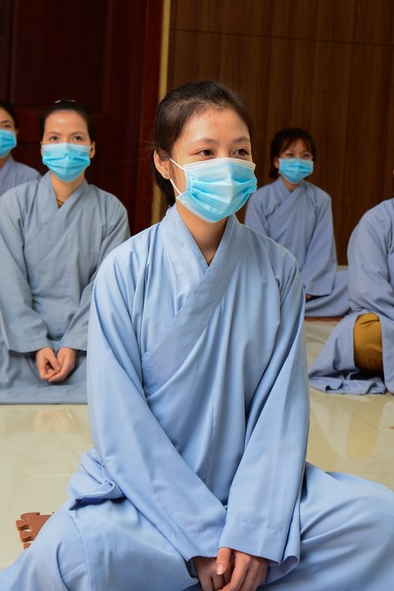 The 16th Dharma Talk Program: Confidences in the life of cultivation.