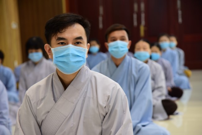 The 16th Dharma Talk Program: Confidences in the life of cultivation.