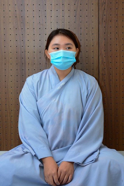 The 16th Dharma Talk Program: Confidences in the life of cultivation.