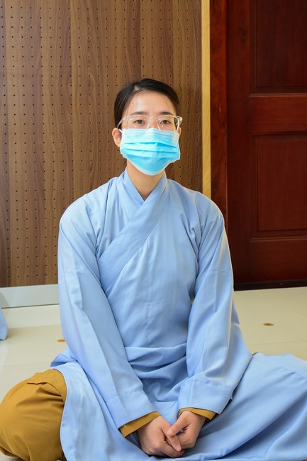 The 16th Dharma Talk Program: Confidences in the life of cultivation.