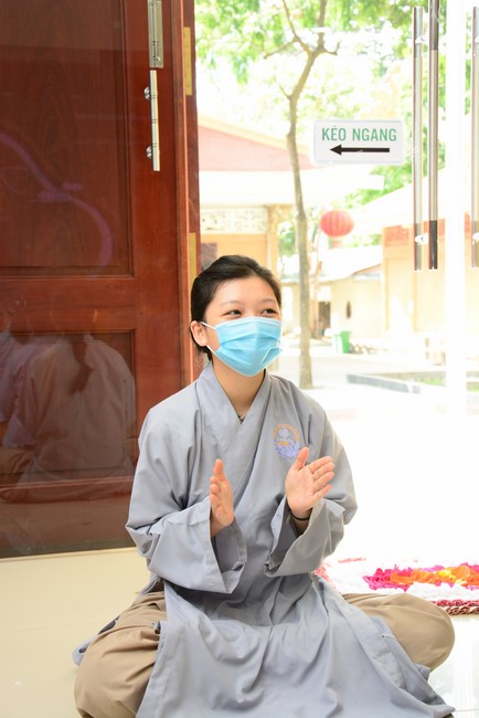 The 16th Dharma Talk Program: Confidences in the life of cultivation.