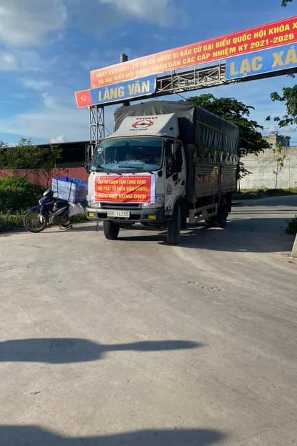 Journey of sharing love