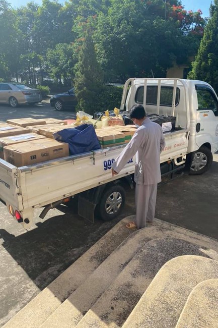 Journey of sharing love