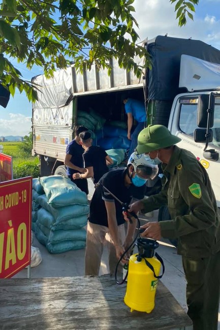 Journey of sharing love