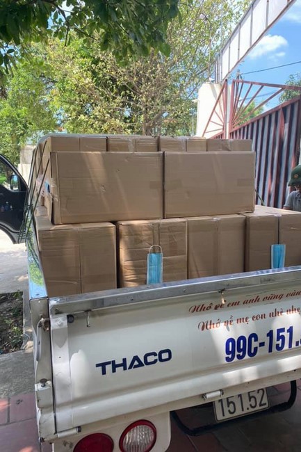 Journey of sharing love