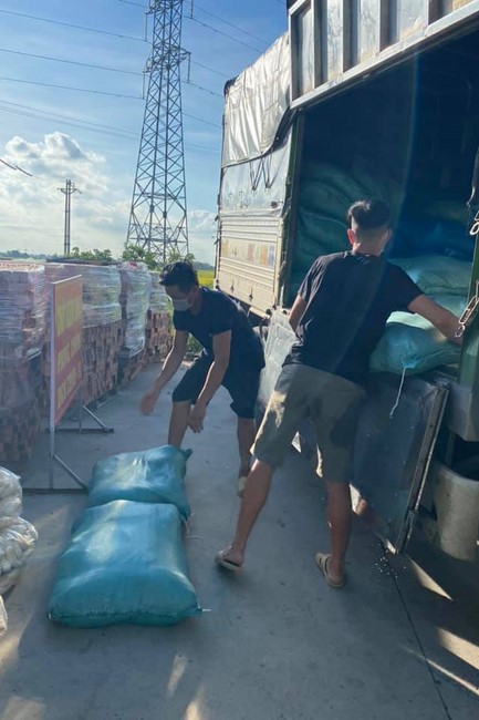 Journey of sharing love