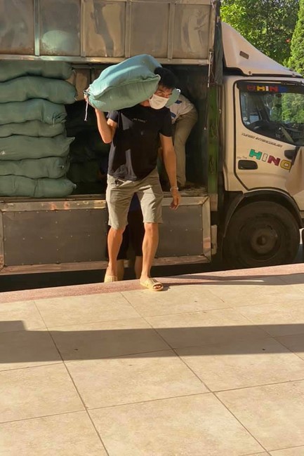 Journey of sharing love