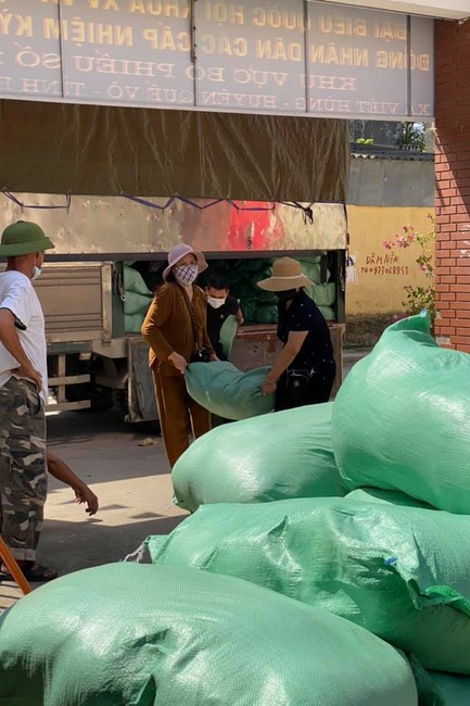 Journey of sharing love