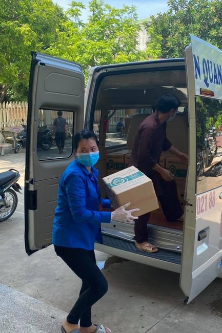 Journey of sharing love