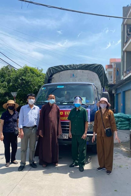 Journey of sharing love