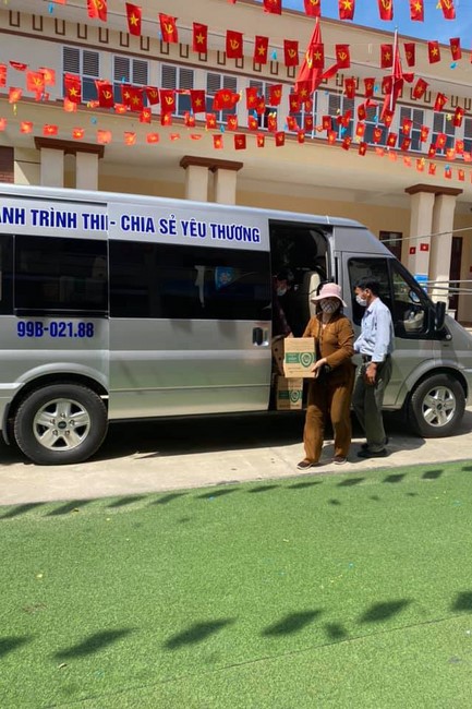 Journey of sharing love