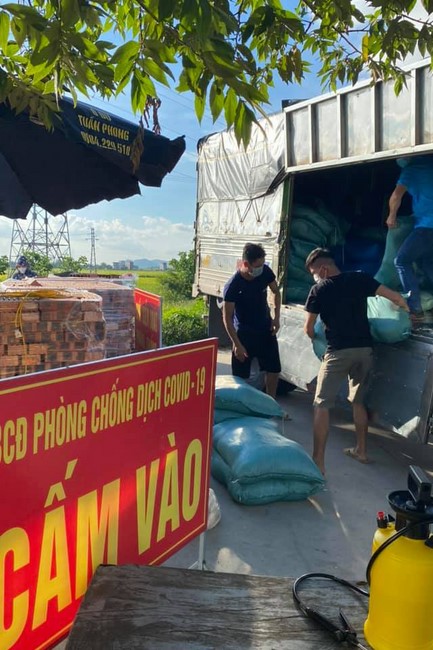 Journey of sharing love