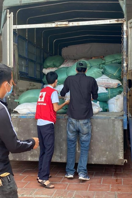 Journey of sharing love