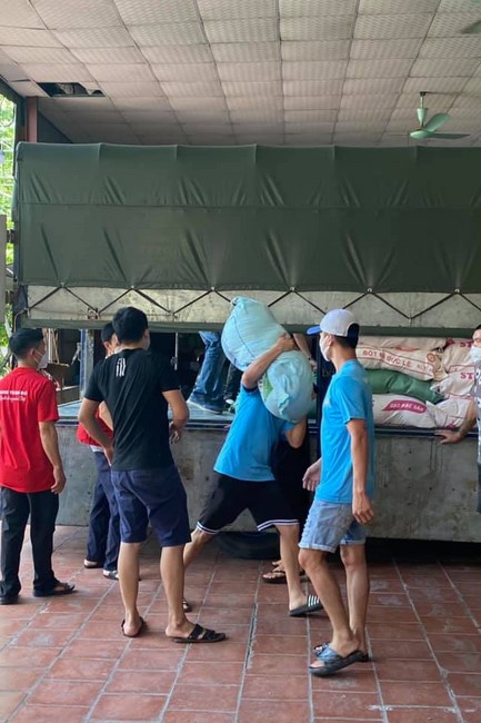 Journey of sharing love