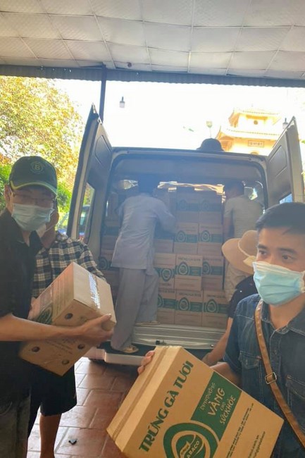 Journey of sharing love