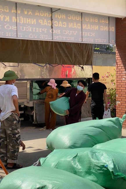 Journey of sharing love