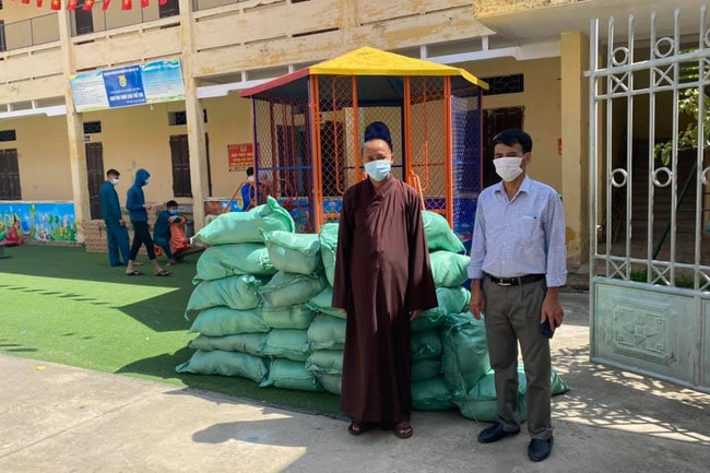 Journey of sharing love