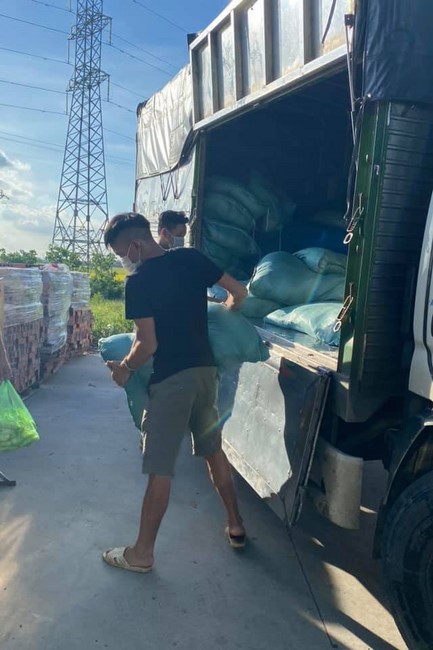 Journey of sharing love