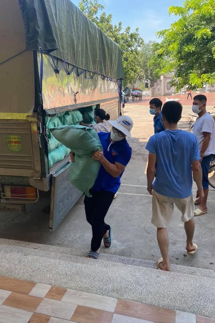 Journey of sharing love