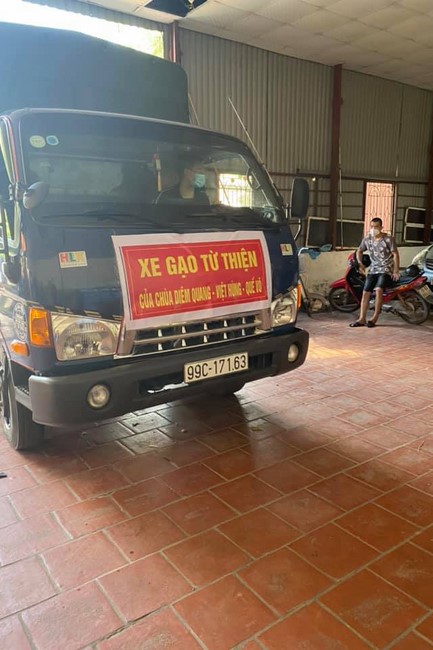 Journey of sharing love