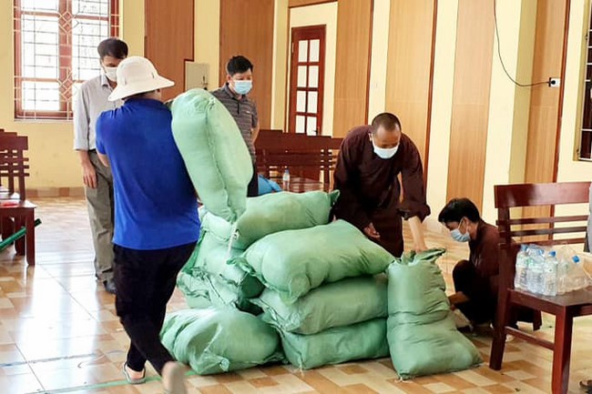 Journey of sharing love