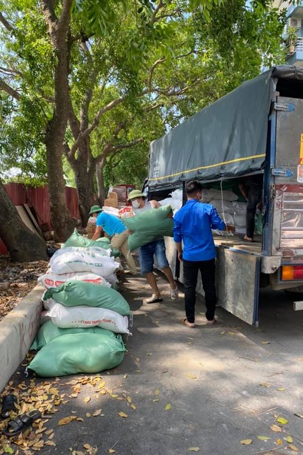 Journey of sharing love