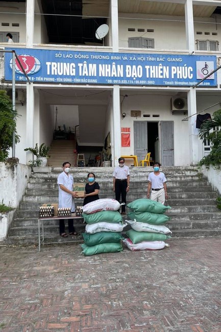 Journey of sharing love