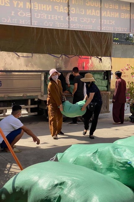 Journey of sharing love