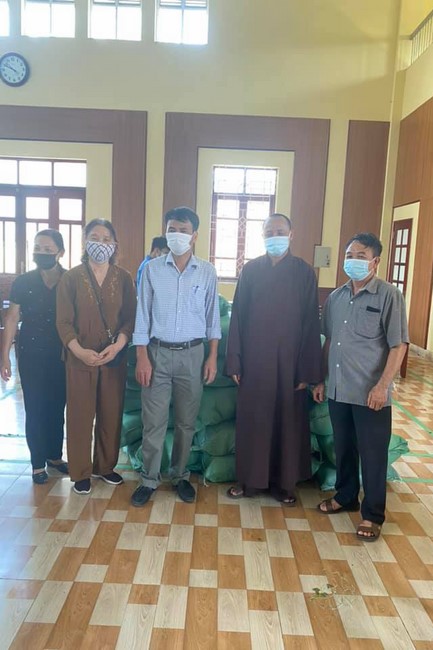 Journey of sharing love