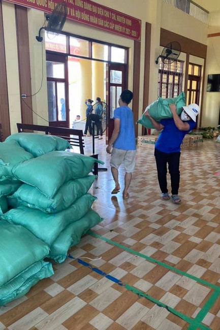 Journey of sharing love