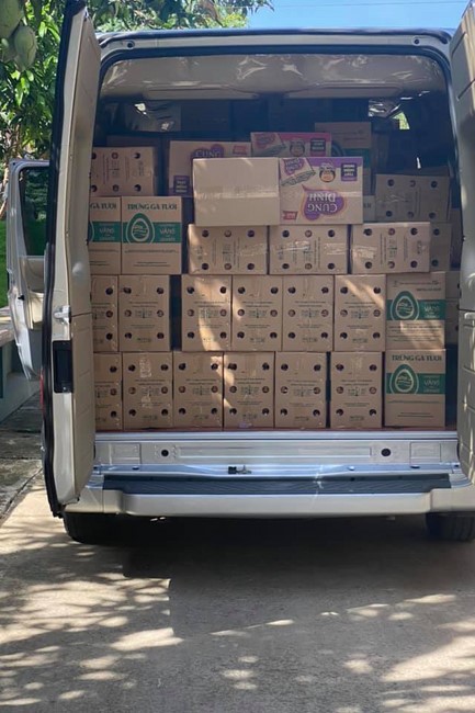 Journey of sharing love