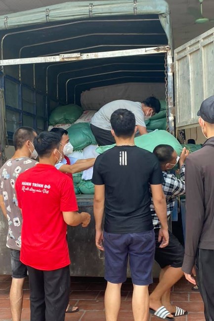 Journey of sharing love